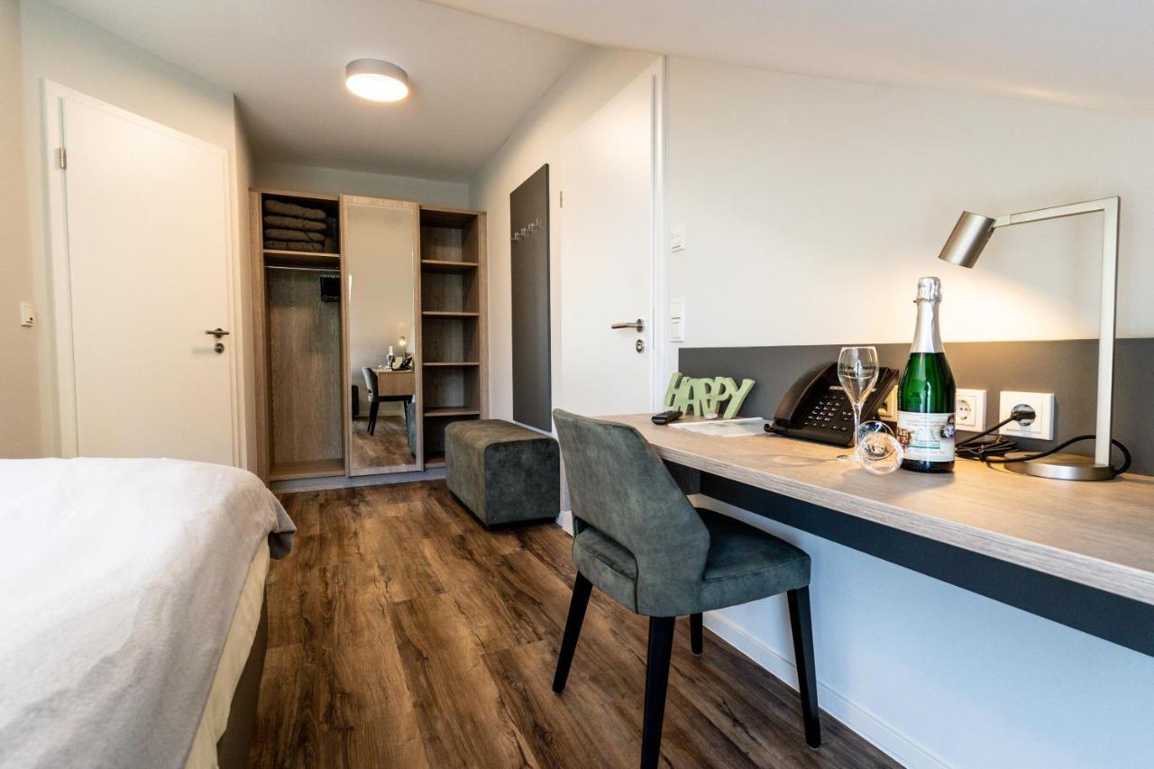 Hotel Landhaus Silbertanne Rotenburg an der Fulda Zewnętrze zdjęcie