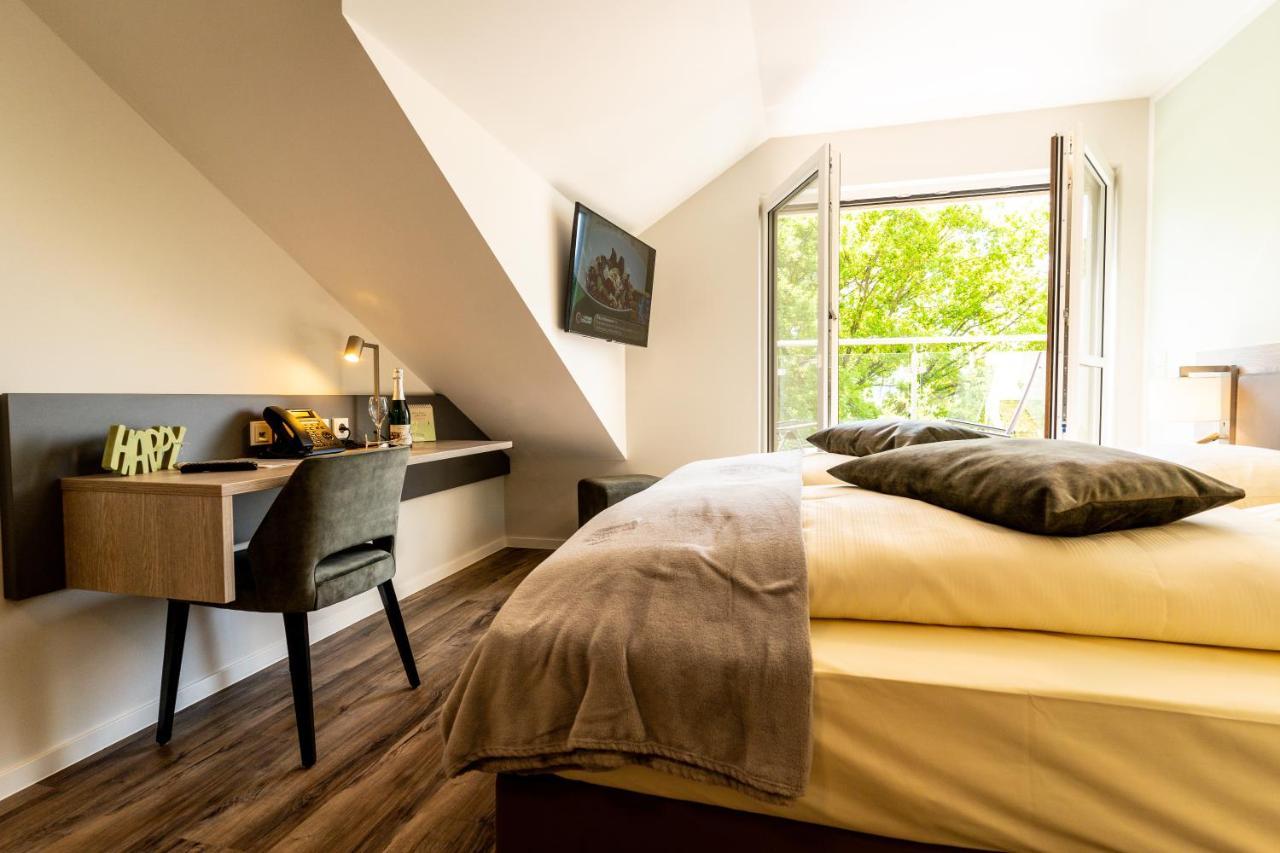 Hotel Landhaus Silbertanne Rotenburg an der Fulda Zewnętrze zdjęcie