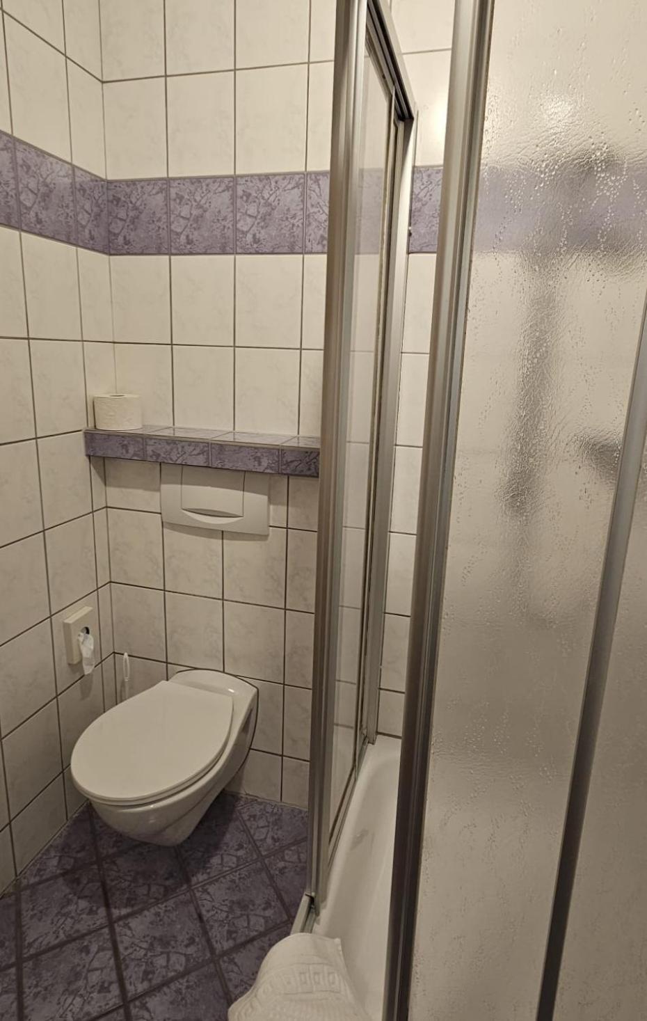 Hotel Landhaus Silbertanne Rotenburg an der Fulda Zewnętrze zdjęcie
