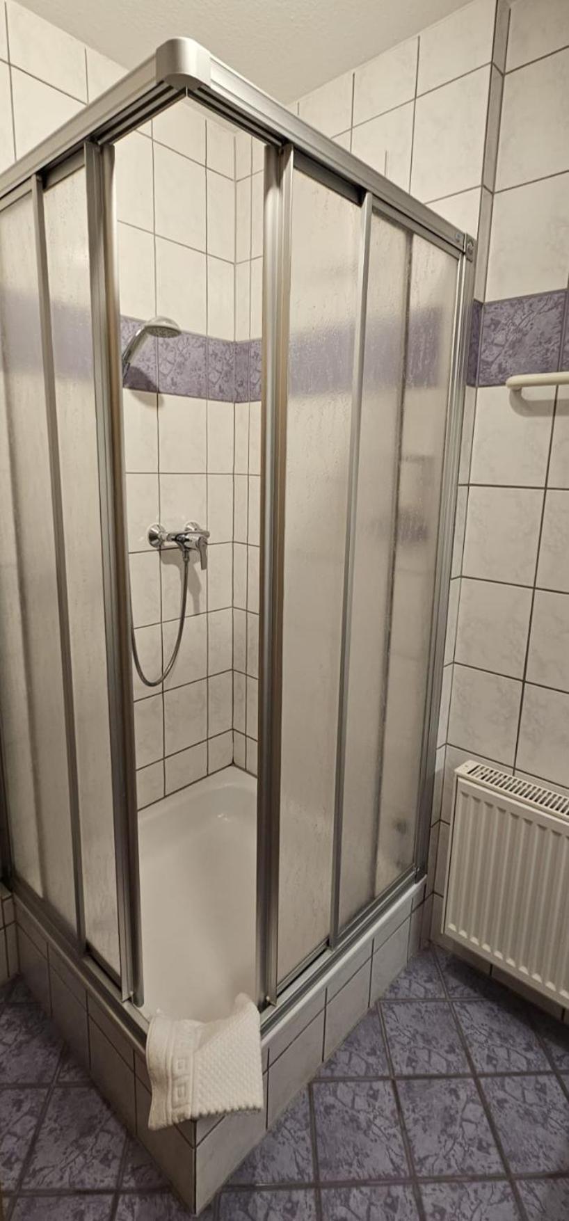 Hotel Landhaus Silbertanne Rotenburg an der Fulda Zewnętrze zdjęcie