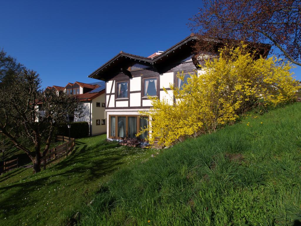 Hotel Landhaus Silbertanne Rotenburg an der Fulda Zewnętrze zdjęcie