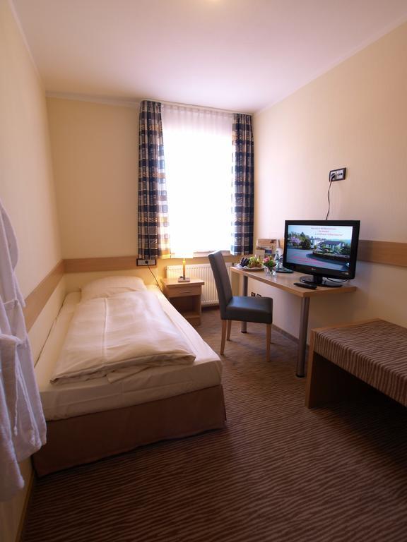 Hotel Landhaus Silbertanne Rotenburg an der Fulda Zewnętrze zdjęcie