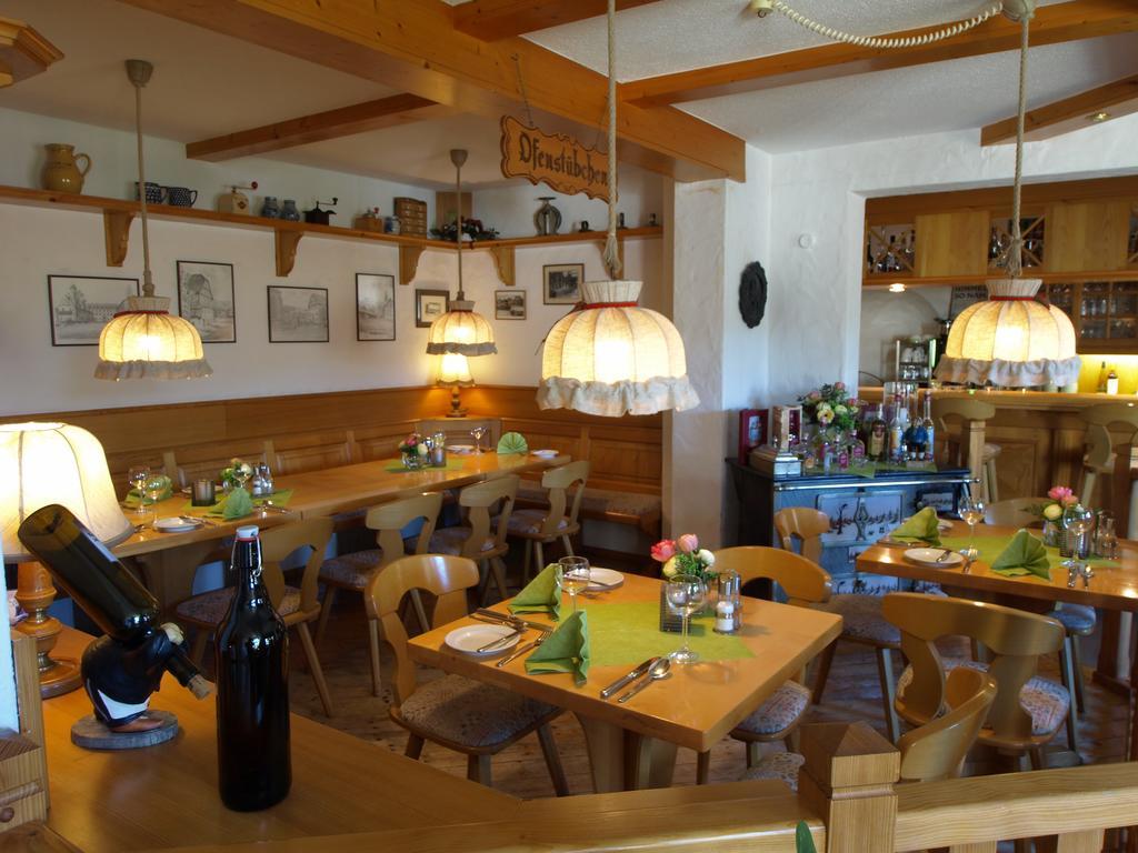 Hotel Landhaus Silbertanne Rotenburg an der Fulda Zewnętrze zdjęcie