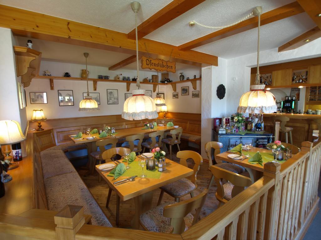 Hotel Landhaus Silbertanne Rotenburg an der Fulda Zewnętrze zdjęcie