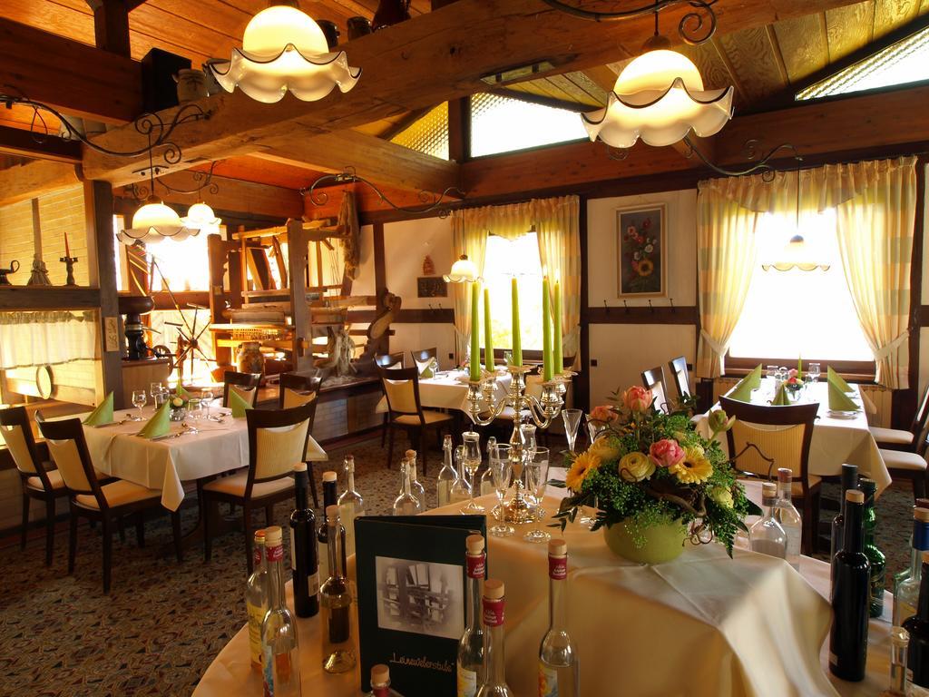 Hotel Landhaus Silbertanne Rotenburg an der Fulda Zewnętrze zdjęcie