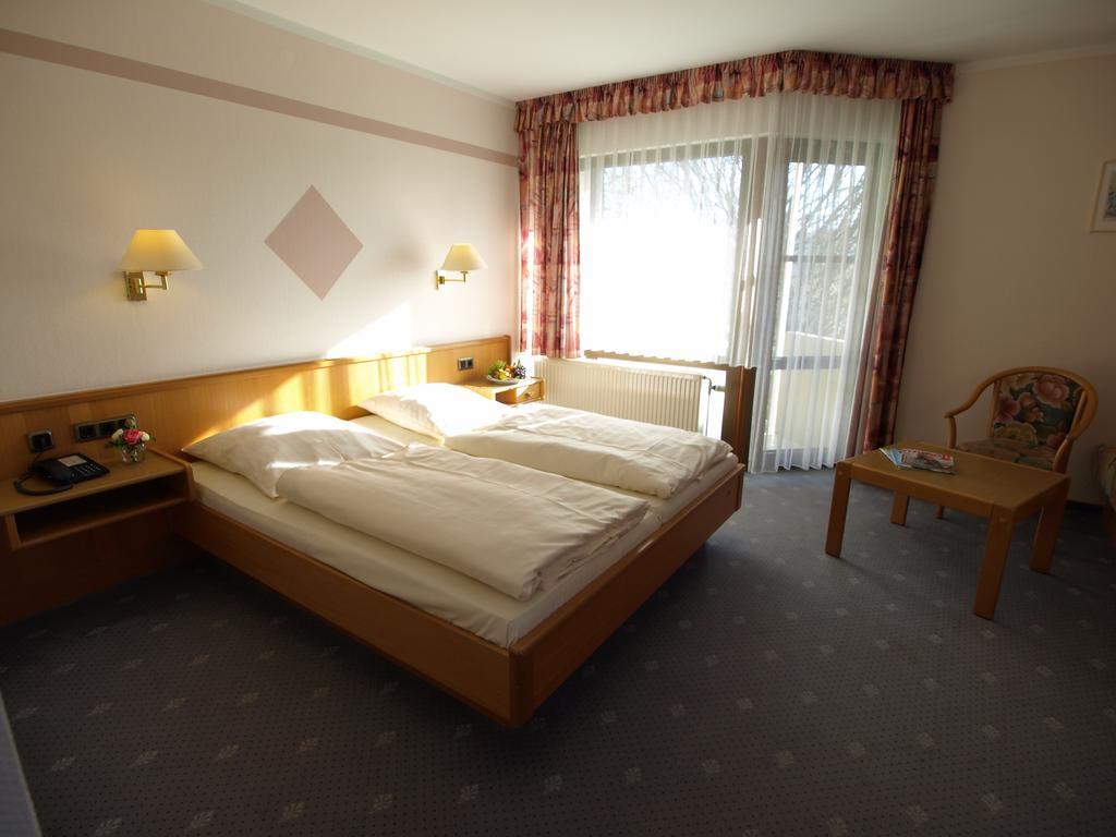 Hotel Landhaus Silbertanne Rotenburg an der Fulda Zewnętrze zdjęcie