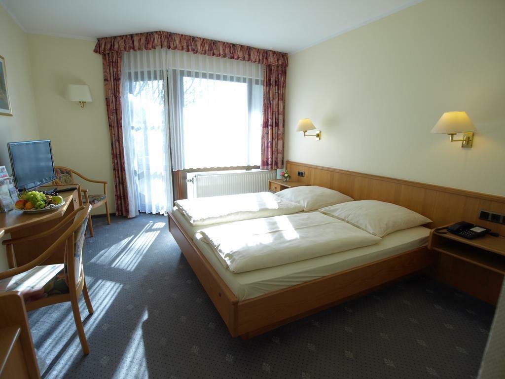 Hotel Landhaus Silbertanne Rotenburg an der Fulda Zewnętrze zdjęcie