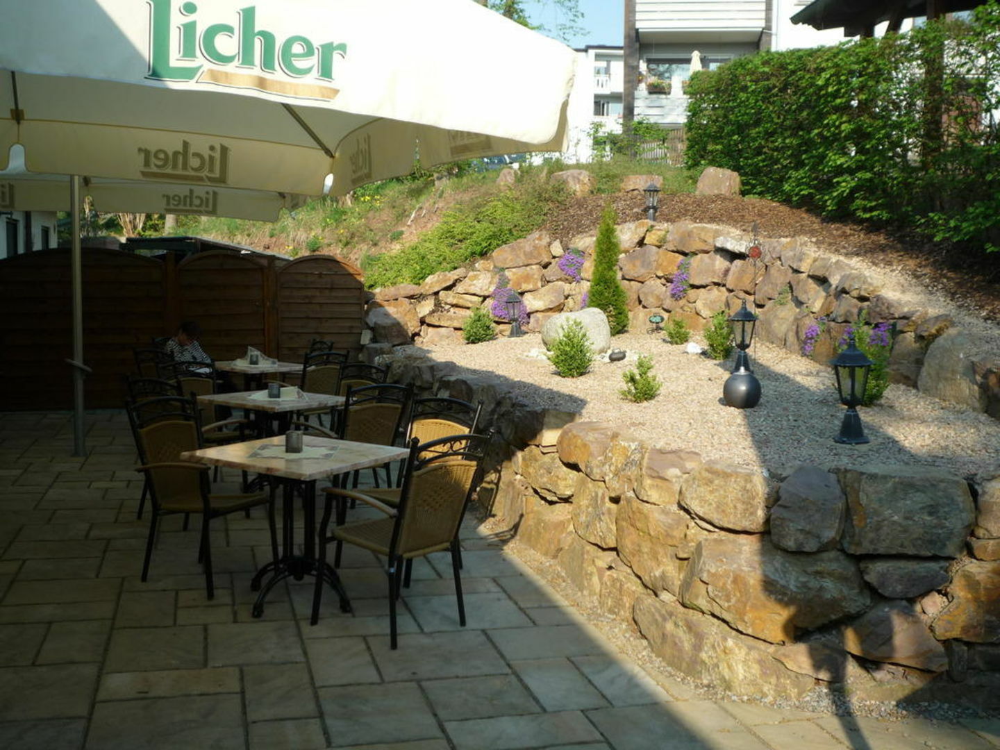 Hotel Landhaus Silbertanne Rotenburg an der Fulda Zewnętrze zdjęcie